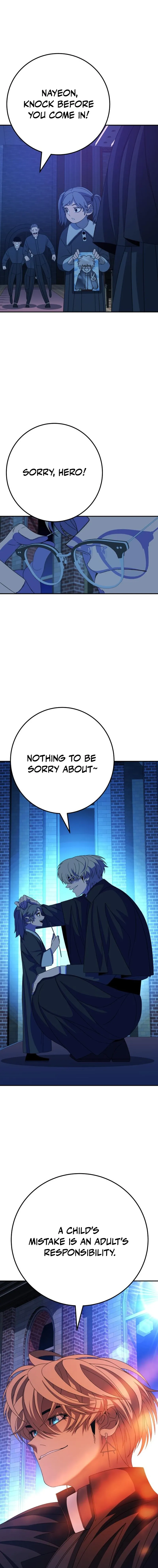 Superhero: Black Friday Chapter 6 — Page 34