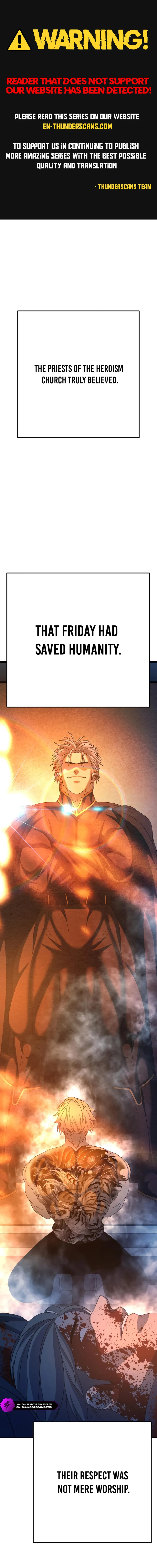Superhero: Black Friday Chapter 7 — Page 1