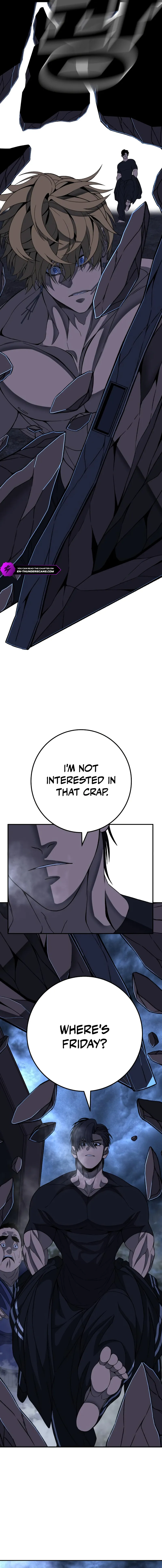 Superhero: Black Friday Chapter 7 — Page 5