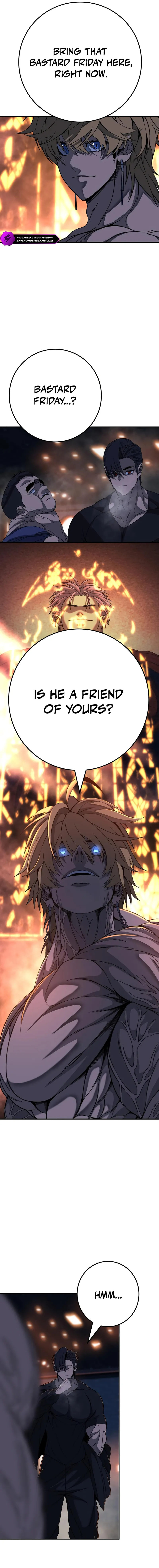 Superhero: Black Friday Chapter 7 — Page 8
