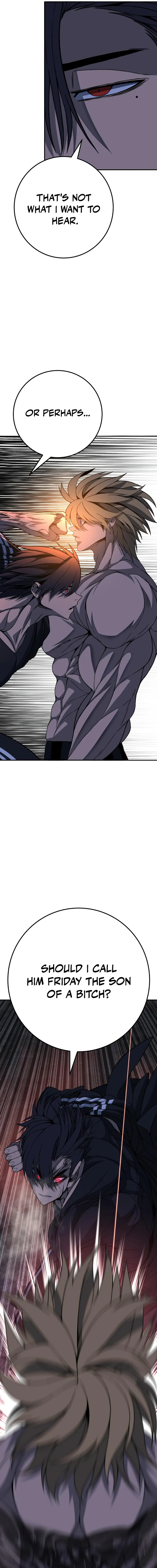 Superhero: Black Friday Chapter 7 — Page 9