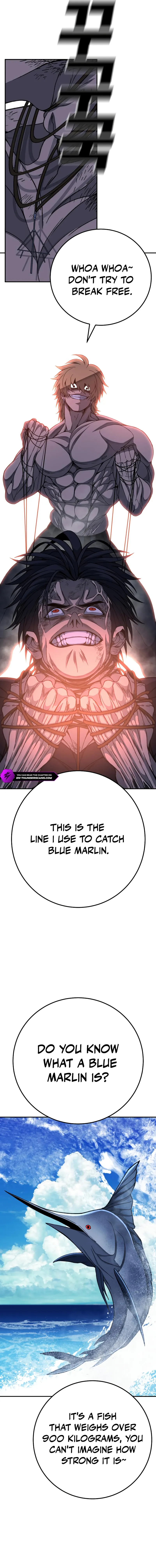 Superhero: Black Friday Chapter 7 — Page 19