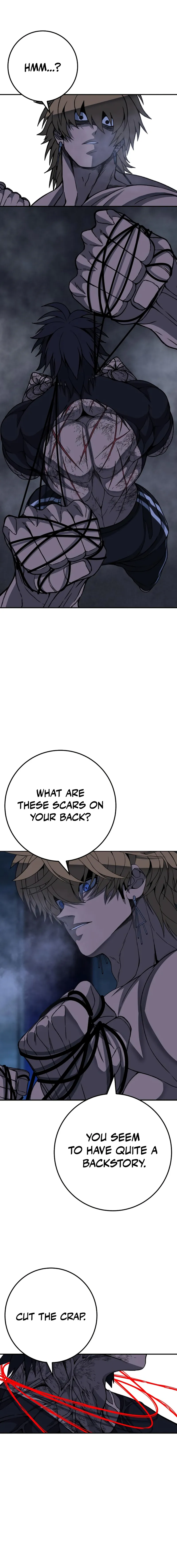 Superhero: Black Friday Chapter 7 — Page 20