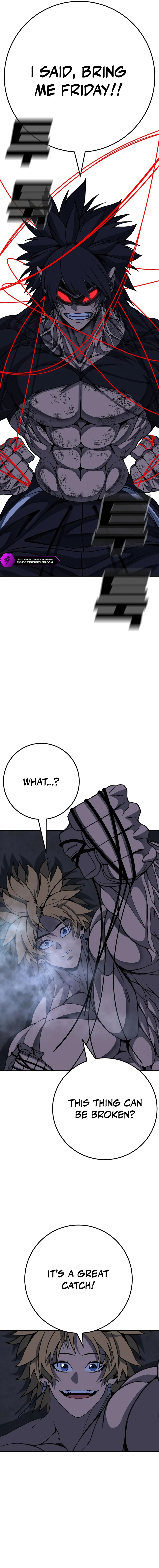 Superhero: Black Friday Chapter 7 — Page 21