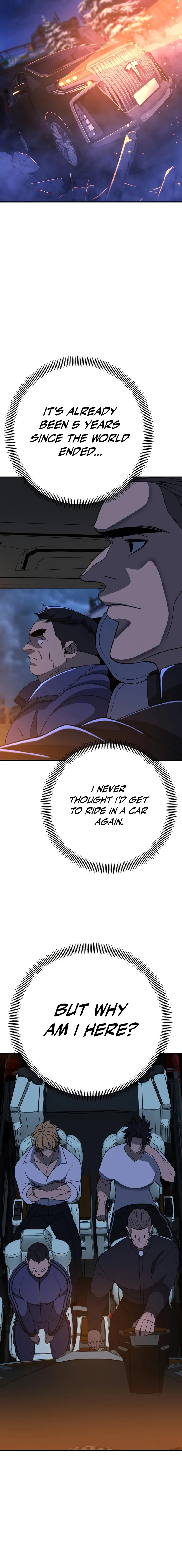 Superhero: Black Friday Chapter 7 — Page 23