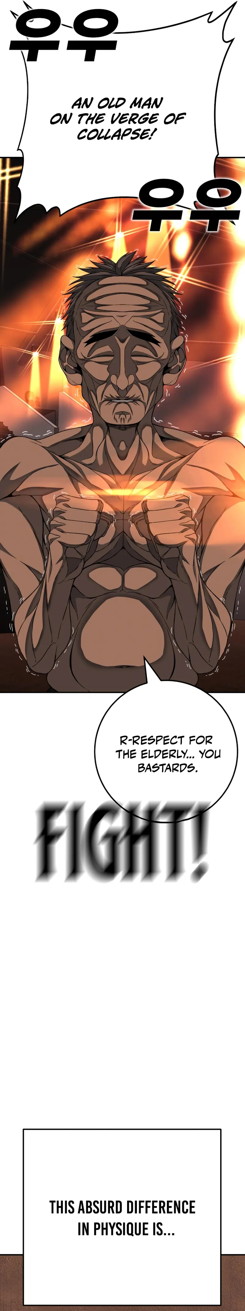 Superhero: Black Friday Chapter 8 — Page 3