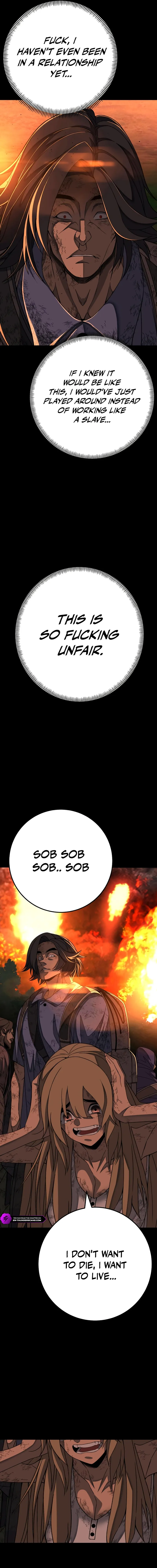 Superhero: Black Friday Chapter 8 — Page 11