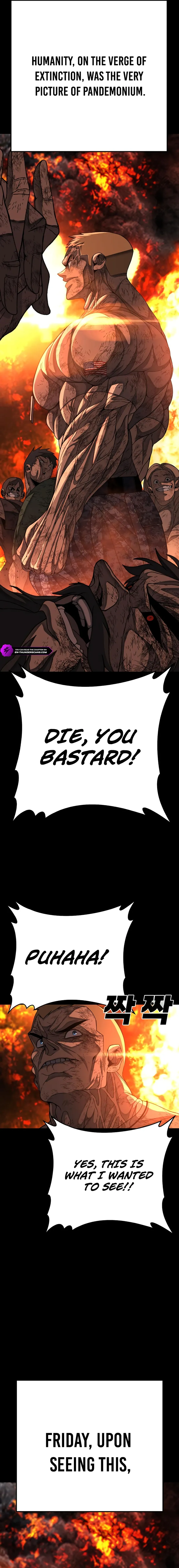 Superhero: Black Friday Chapter 8 — Page 15
