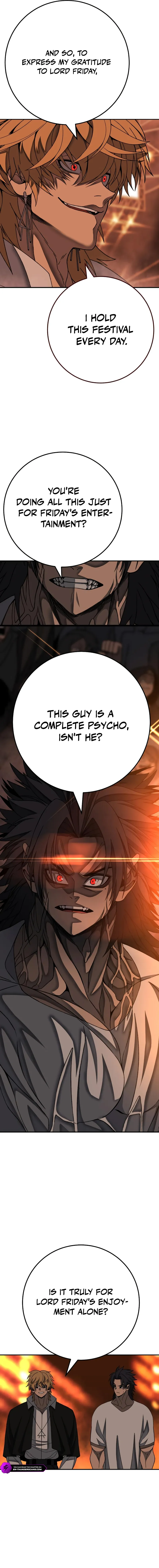 Superhero: Black Friday Chapter 8 — Page 18