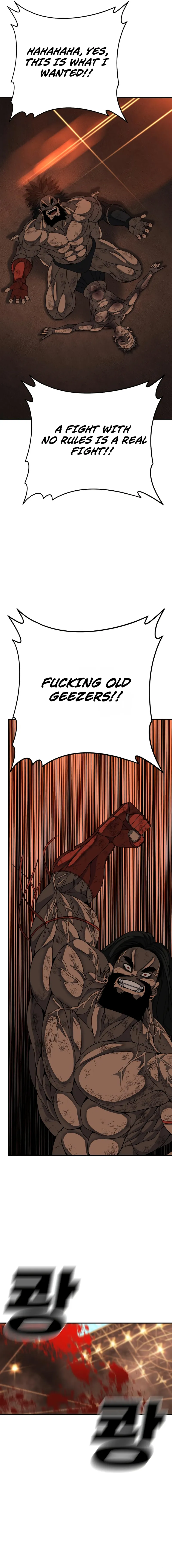 Superhero: Black Friday Chapter 8 — Page 19