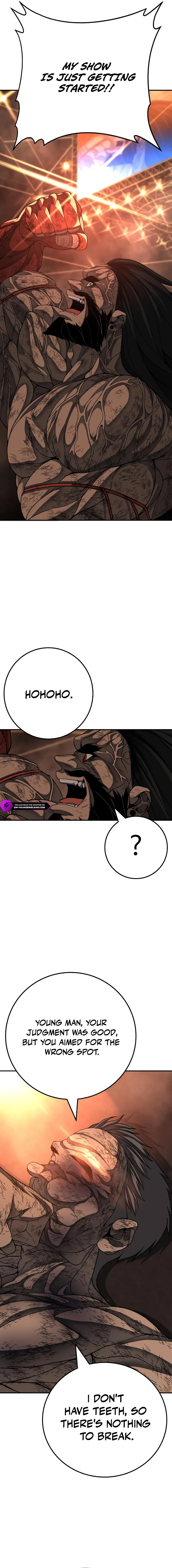 Superhero: Black Friday Chapter 8 — Page 20