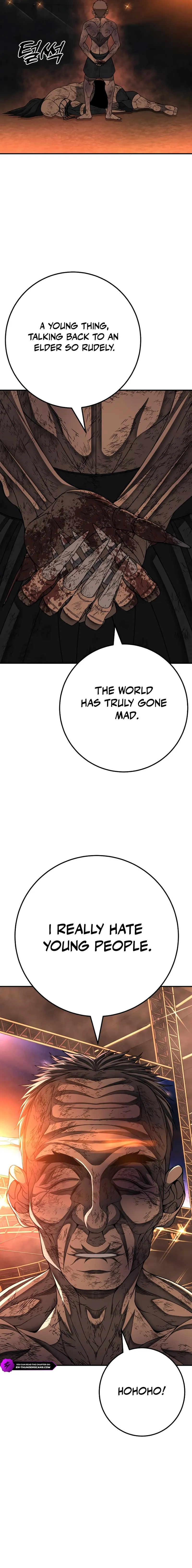 Superhero: Black Friday Chapter 8 — Page 23