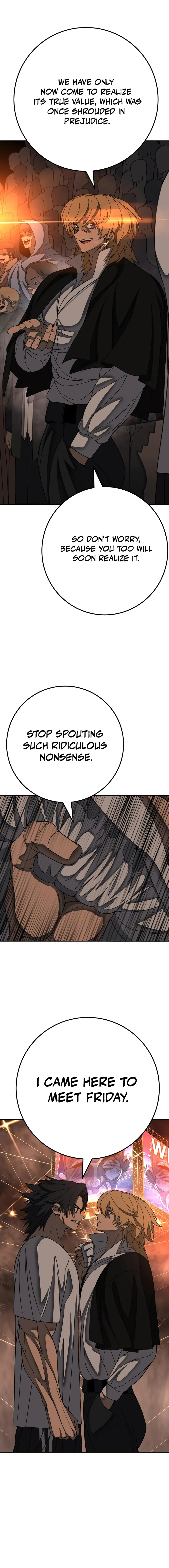Superhero: Black Friday Chapter 8 — Page 26