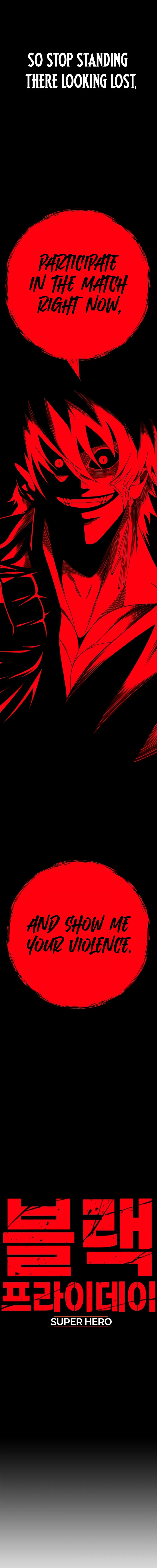 Superhero: Black Friday Chapter 8 — Page 28