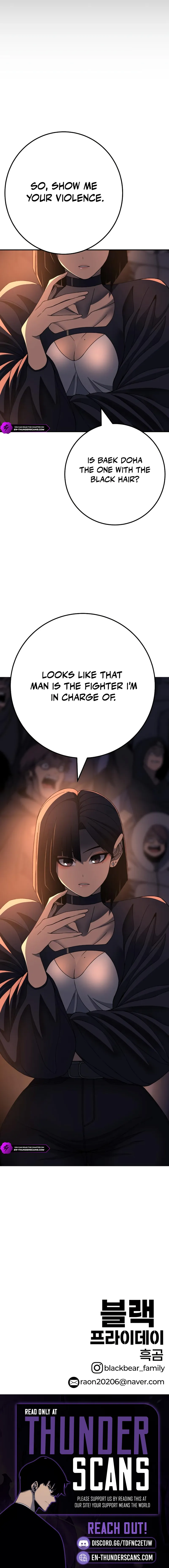 Superhero: Black Friday Chapter 8 — Page 29
