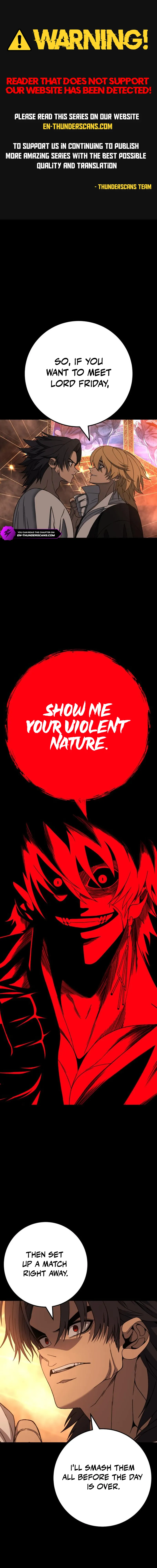 Superhero: Black Friday Chapter 9 — Page 1