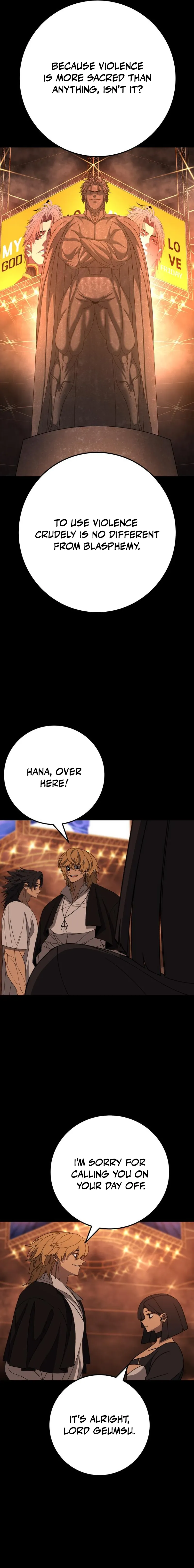 Superhero: Black Friday Chapter 9 — Page 3