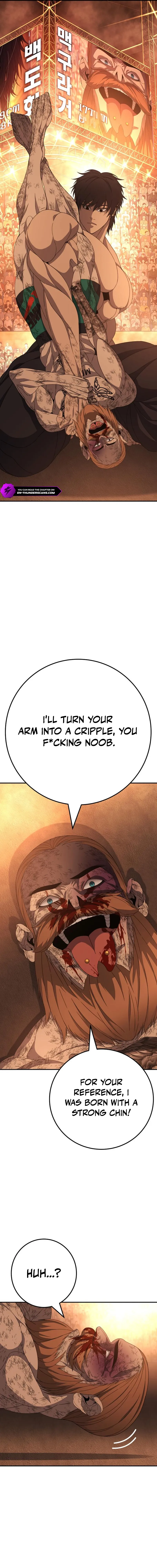 Superhero: Black Friday Chapter 9 — Page 19