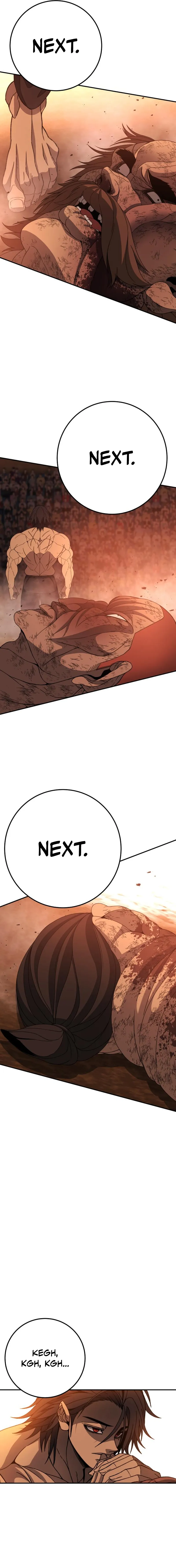 Superhero: Black Friday Chapter 9 — Page 30