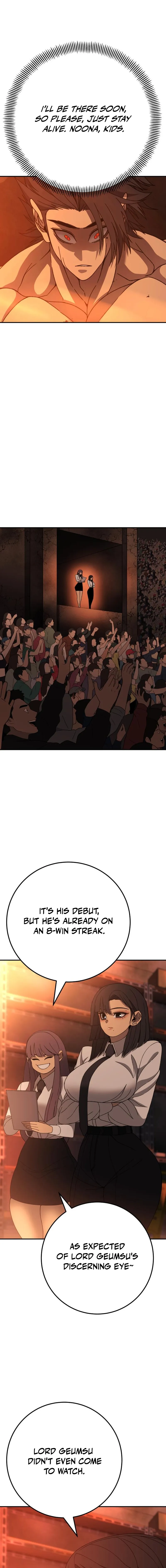 Superhero: Black Friday Chapter 9 — Page 32