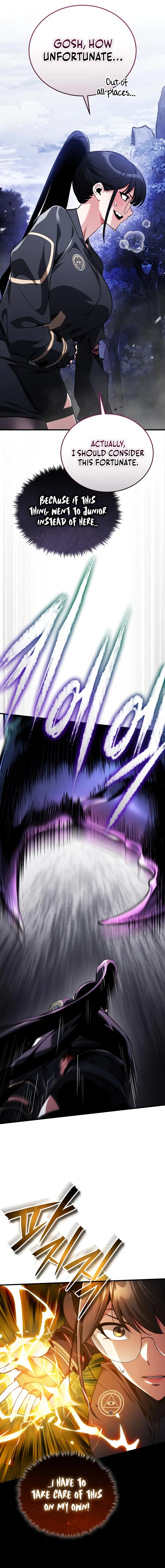 Superhuman Streamer Chapter 11 — Page 14