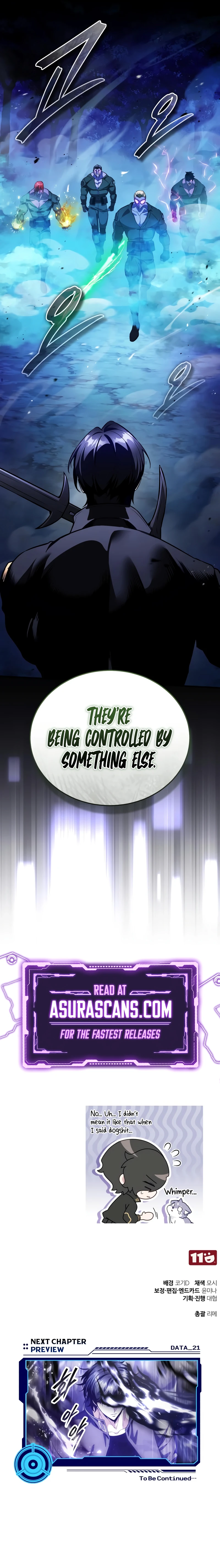 Superhuman Streamer Chapter 20 — Page 16