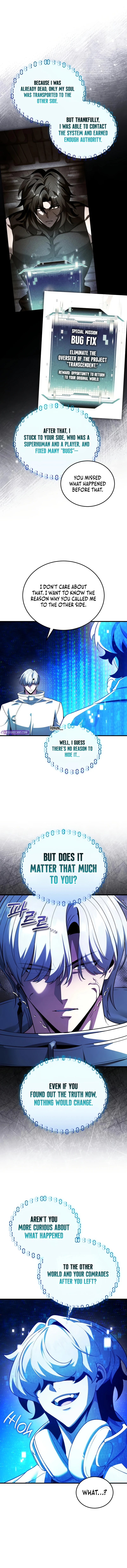 Superhuman Streamer Chapter 27 — Page 9
