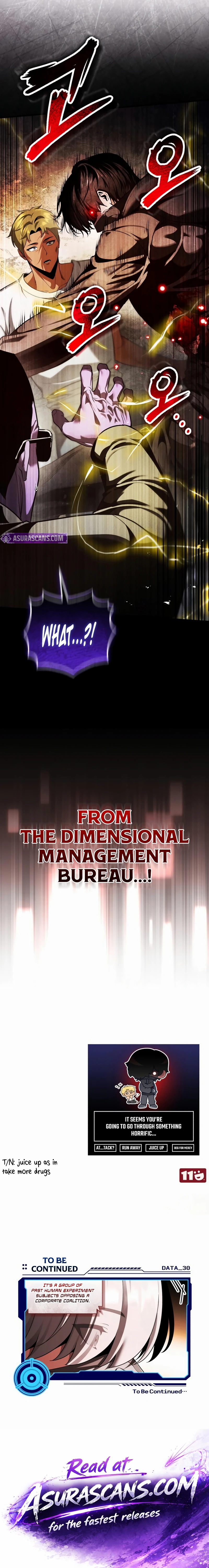 Superhuman Streamer Chapter 29 — Page 18