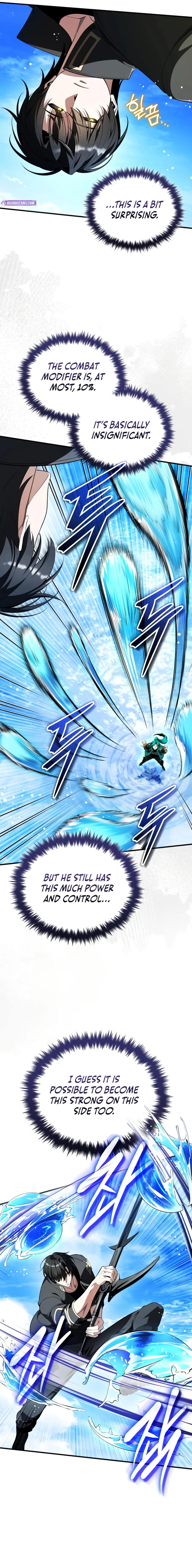 Superhuman Streamer Chapter 33 — Page 11
