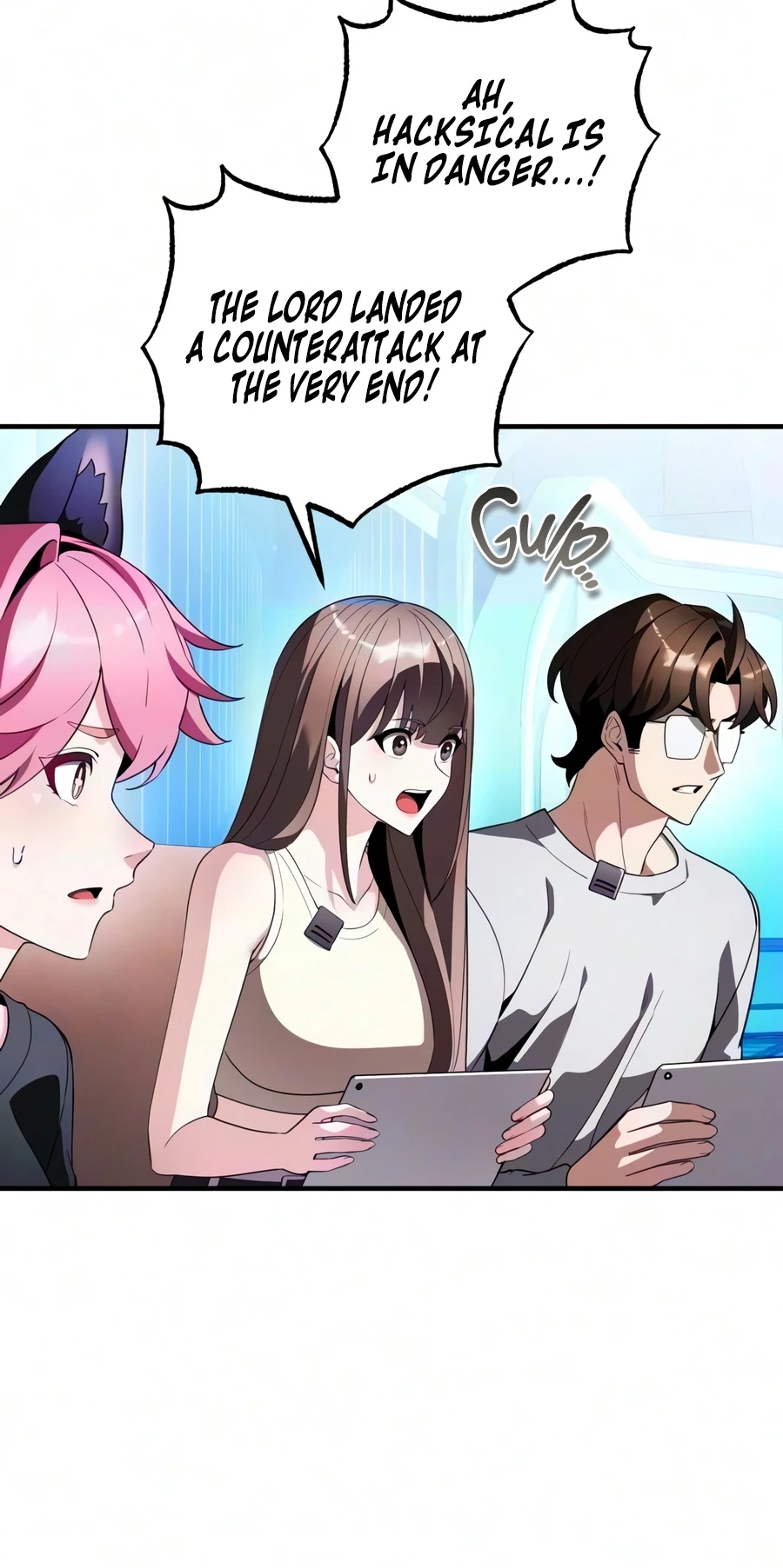 Superhuman Streamer Chapter 39 — Page 3