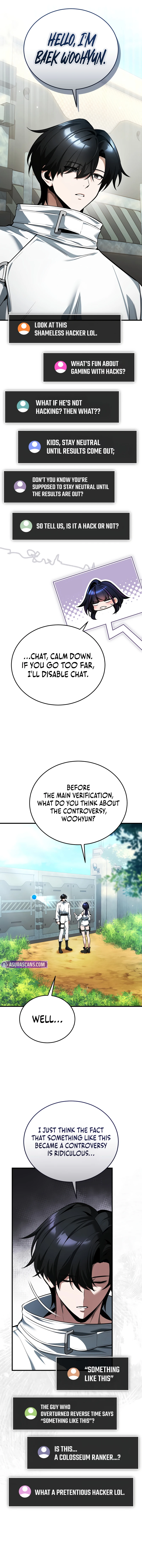 Superhuman Streamer Chapter 4 — Page 10