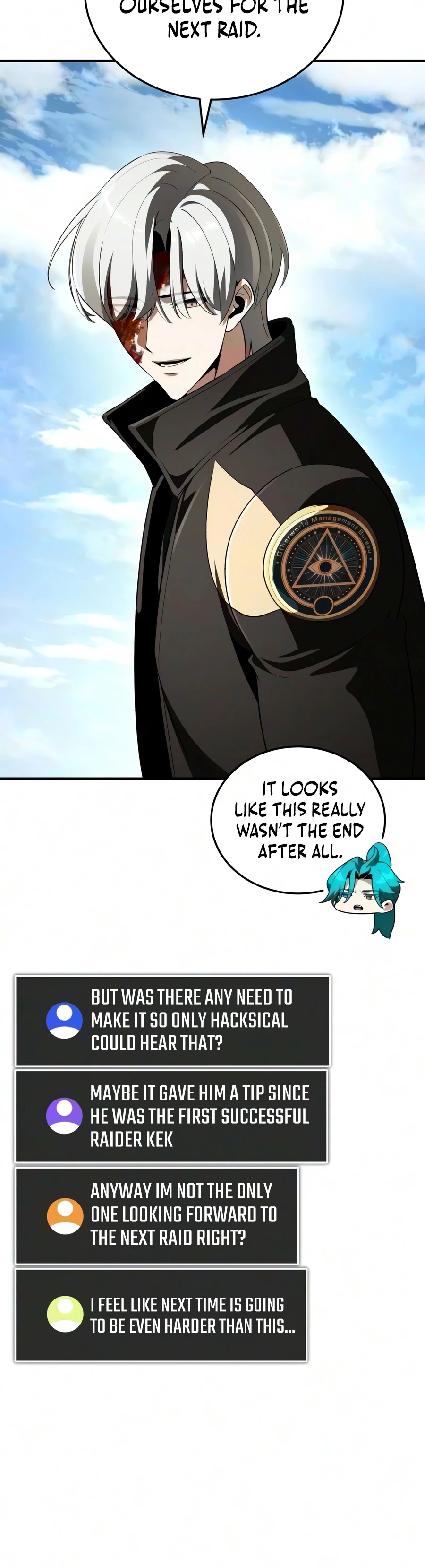 Superhuman Streamer Chapter 40 — Page 7