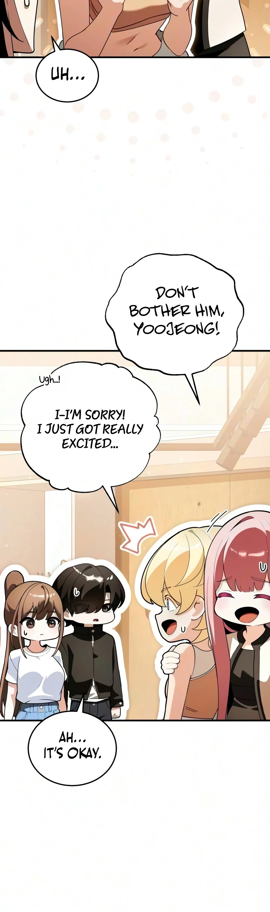 Superhuman Streamer Chapter 41 — Page 5