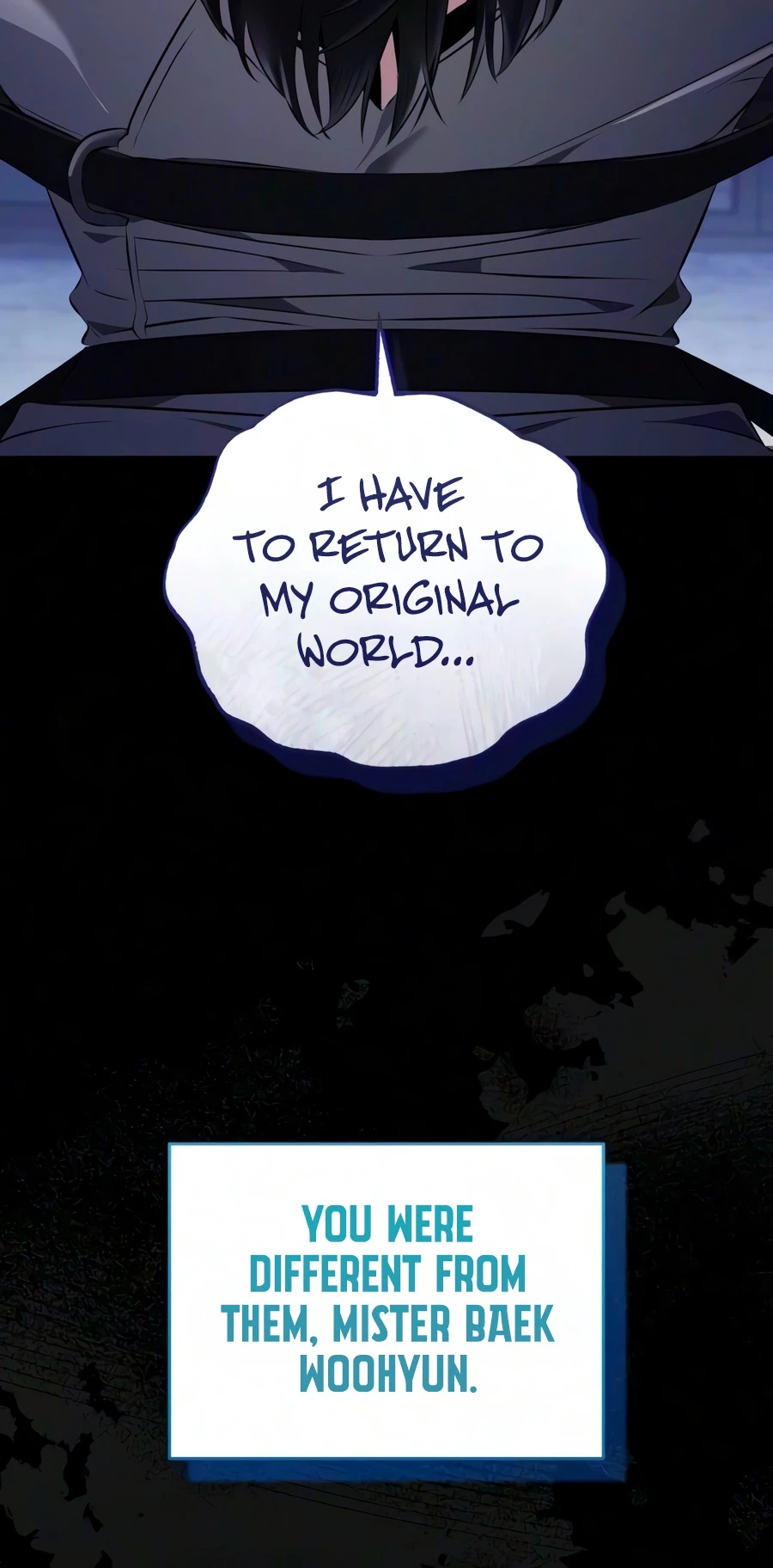 Superhuman Streamer Chapter 41 — Page 21