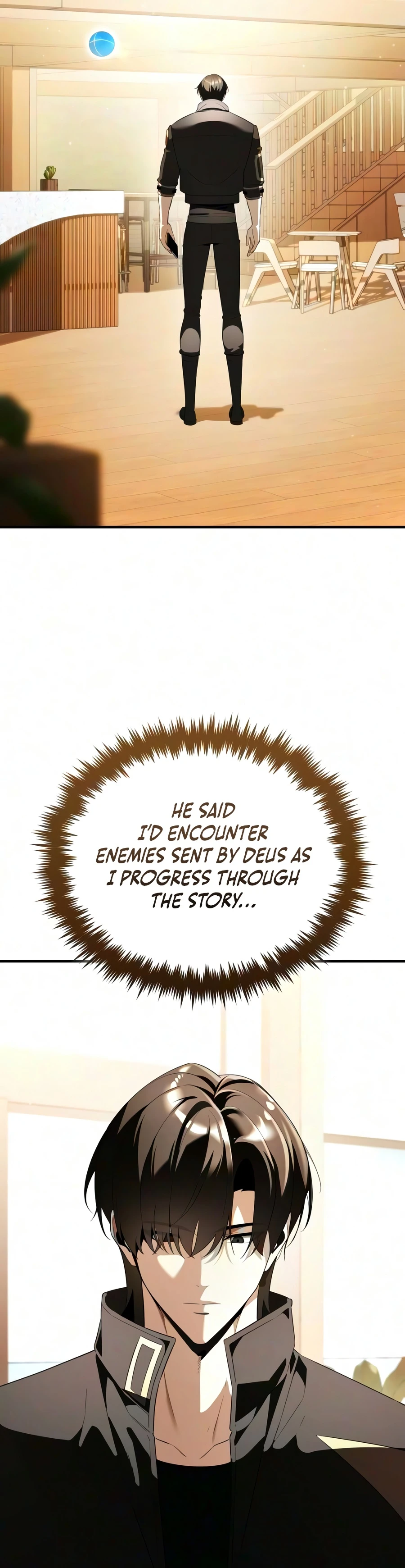 Superhuman Streamer Chapter 42 — Page 11
