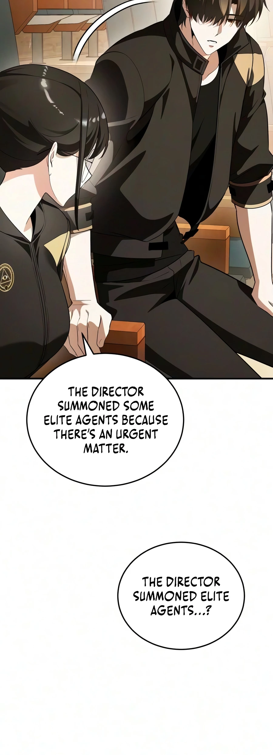 Superhuman Streamer Chapter 42 — Page 15