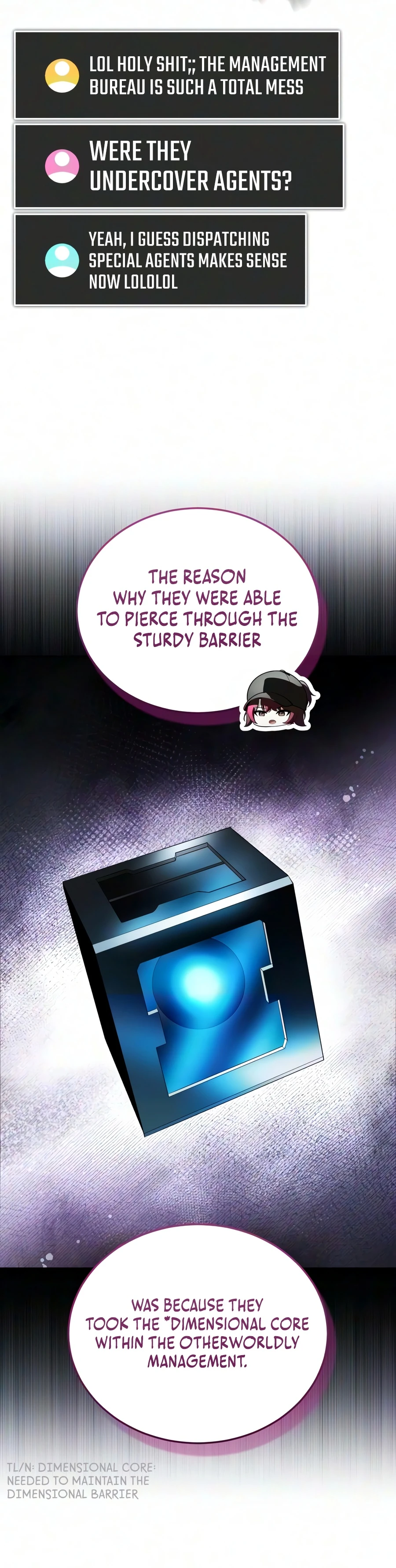 Superhuman Streamer Chapter 42 — Page 19
