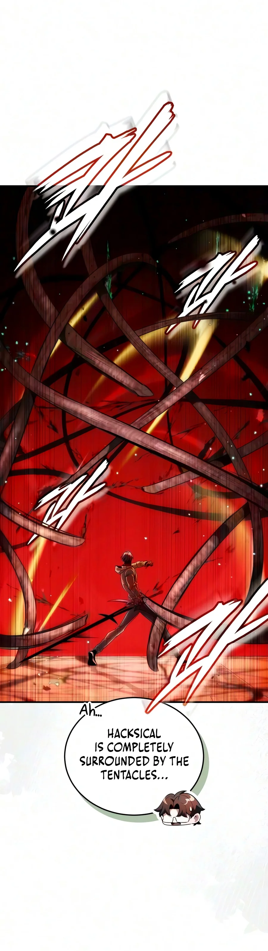 Superhuman Streamer Chapter 43 — Page 23