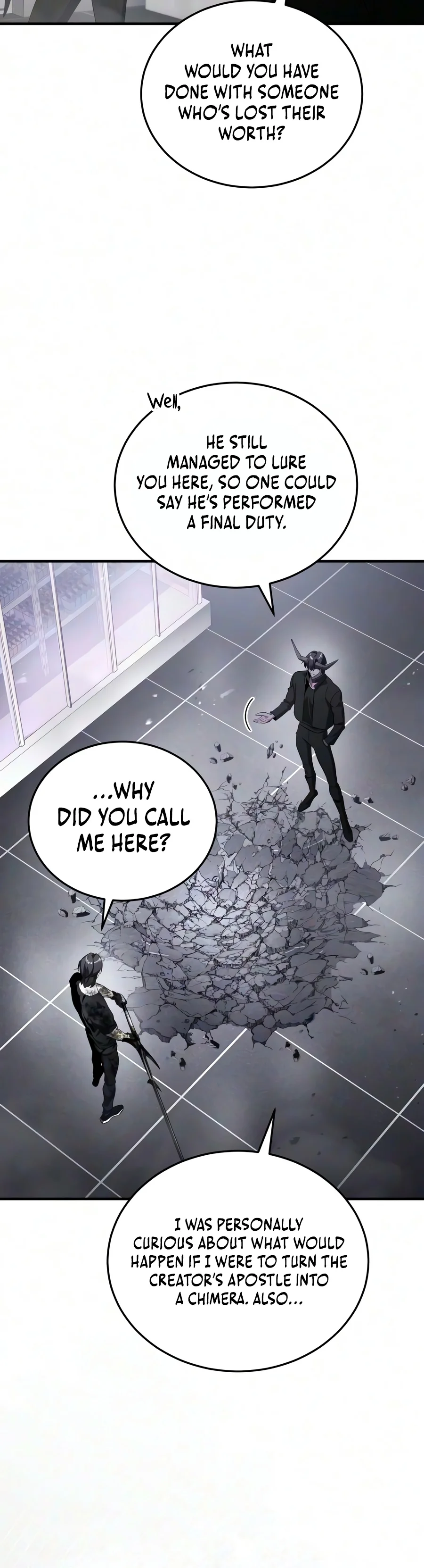 Superhuman Streamer Chapter 44 — Page 17