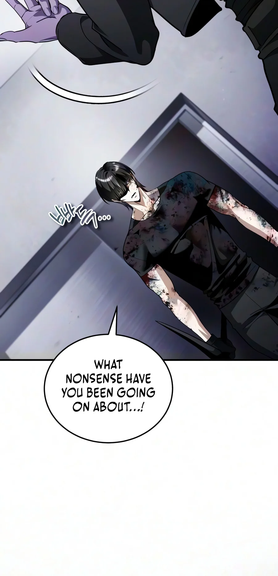 Superhuman Streamer Chapter 44 — Page 21