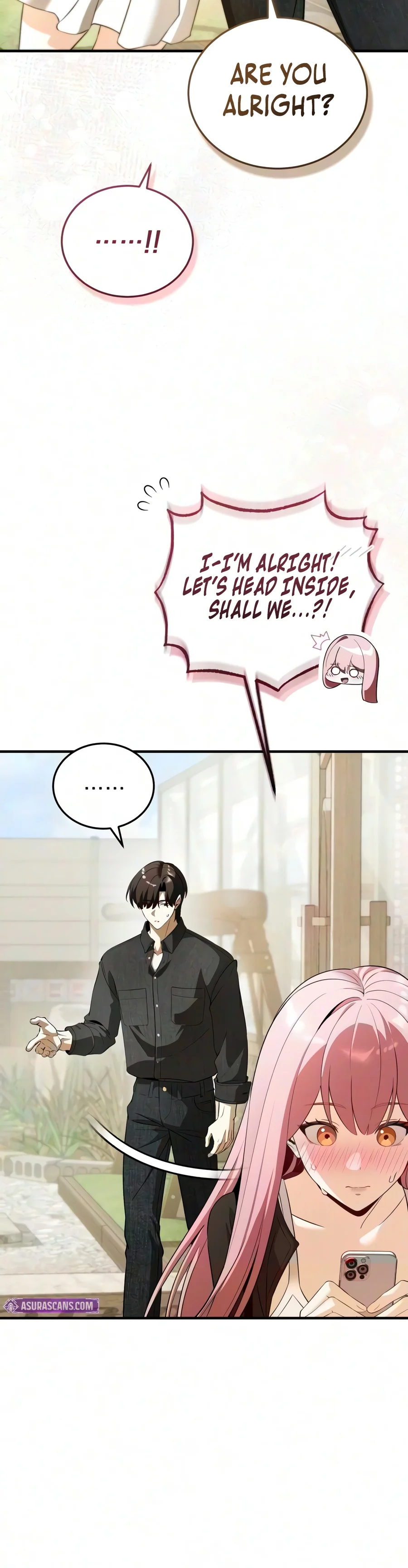 Superhuman Streamer Chapter 46 — Page 3