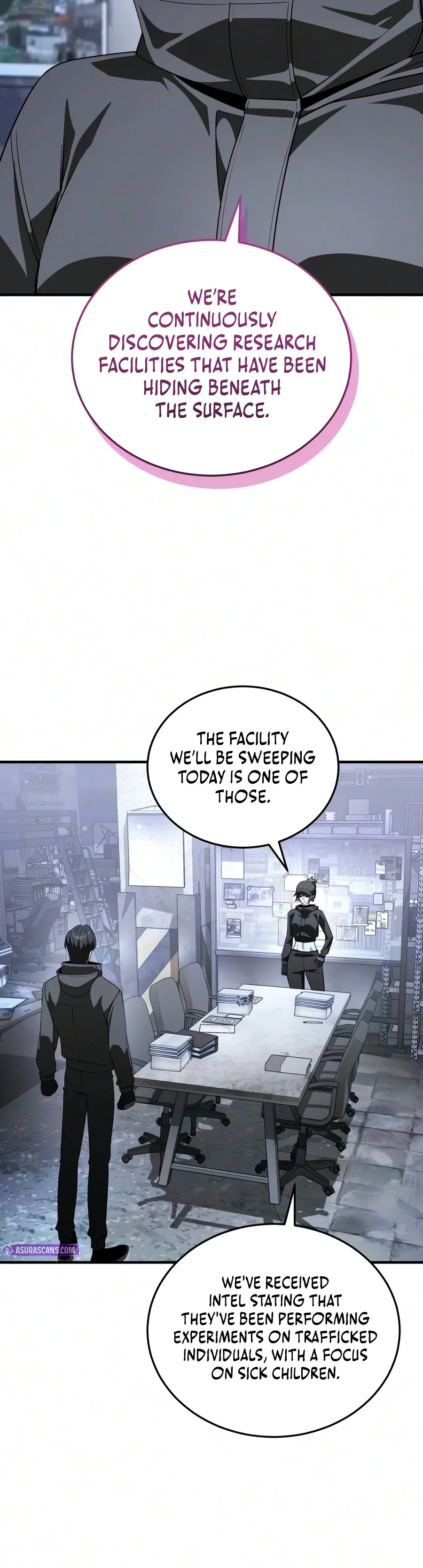 Superhuman Streamer Chapter 48 — Page 5
