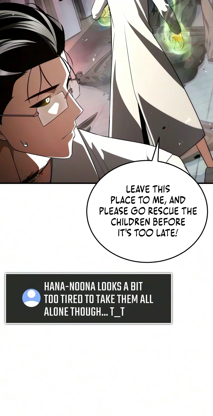Superhuman Streamer Chapter 49 — Page 15