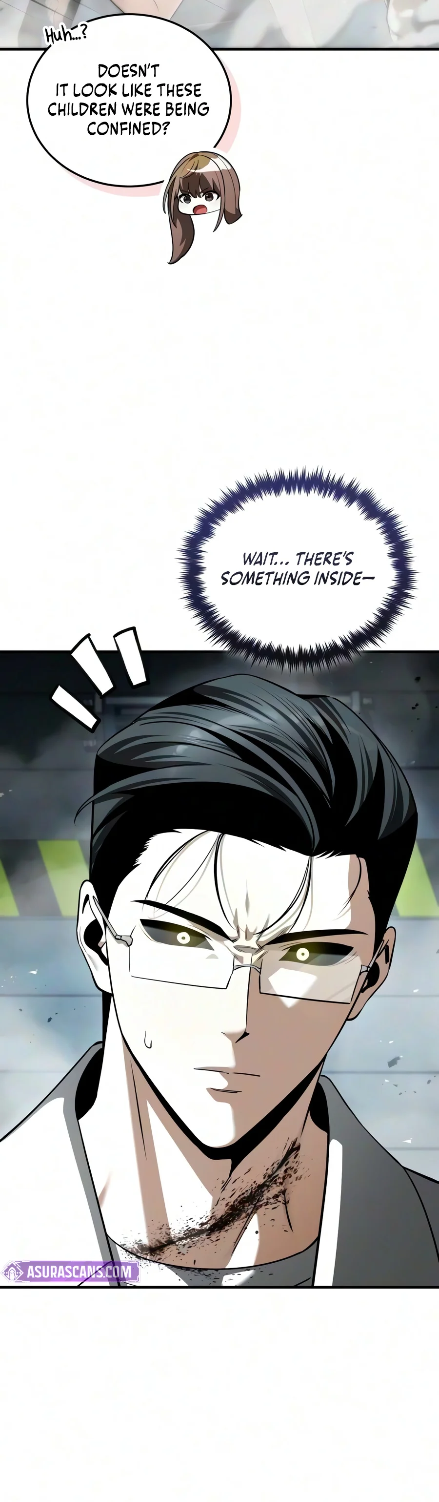 Superhuman Streamer Chapter 49 — Page 21