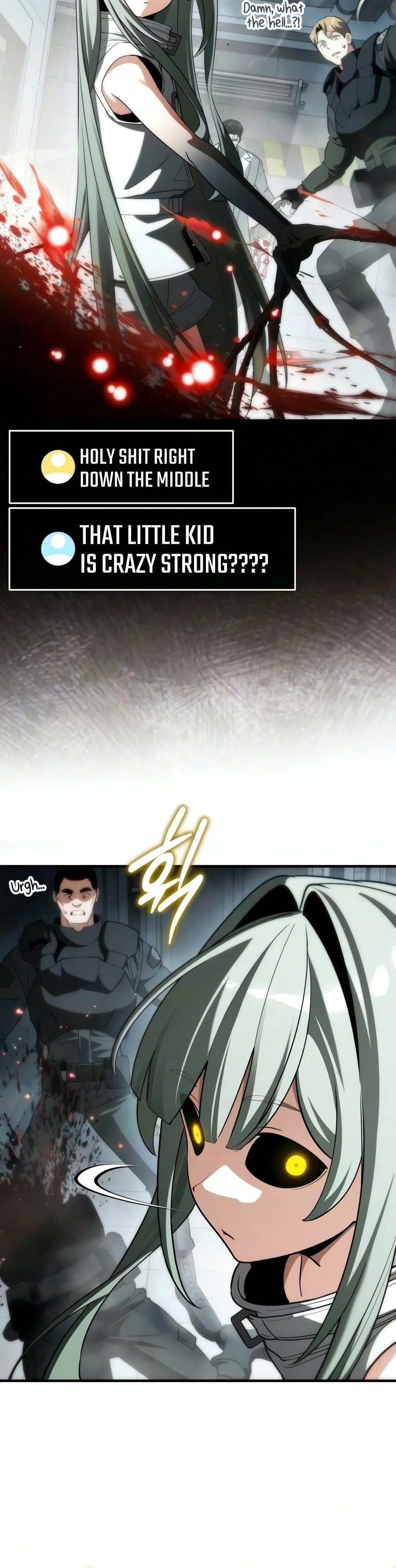 Superhuman Streamer Chapter 49 — Page 23