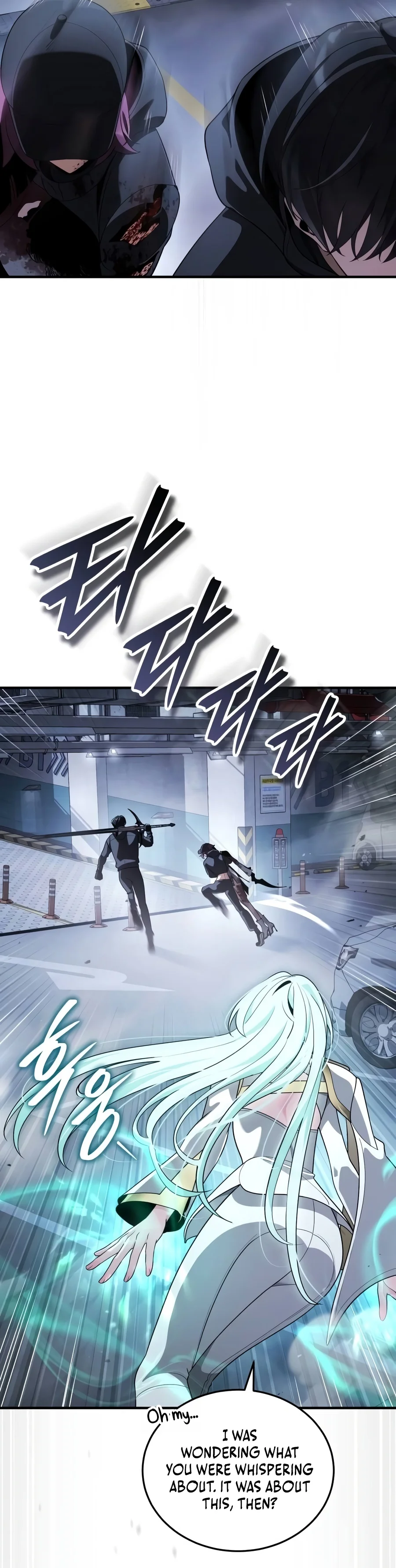 Superhuman Streamer Chapter 52 — Page 11