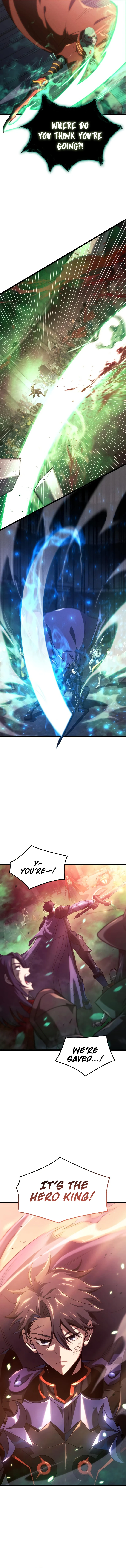 Supremely Talented Player Chapter 1 — Page 7