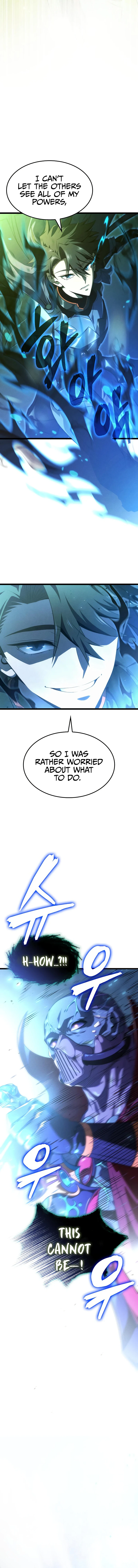 Supremely Talented Player Chapter 1 — Page 10