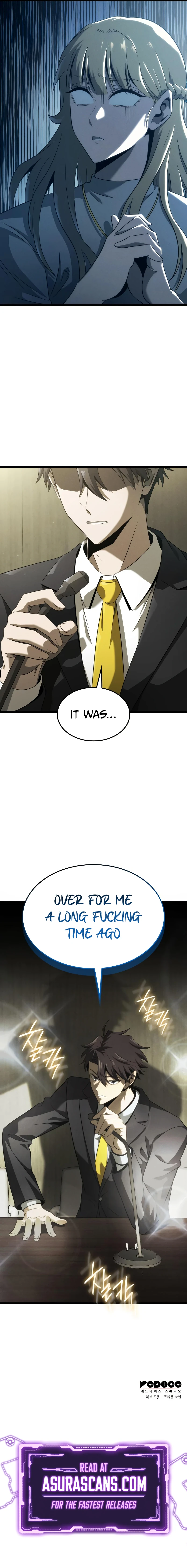Supremely Talented Player Chapter 1 — Page 16