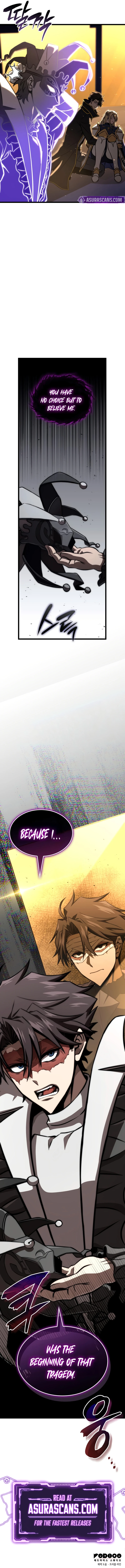 Supremely Talented Player Chapter 108 — Page 19